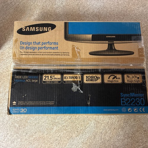 Samsung b2230 lcd - samsung,